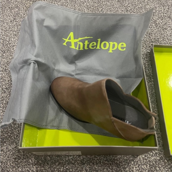 Antelope boot - Picture 4 of 7